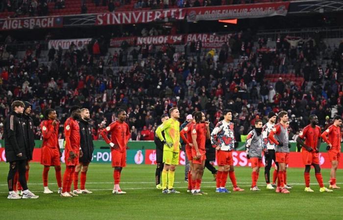 FC Bayern fails again in the DFB Cup: Munich is eliminated early again like against Kiel, Freiburg, Gladbach and Saarbrücken