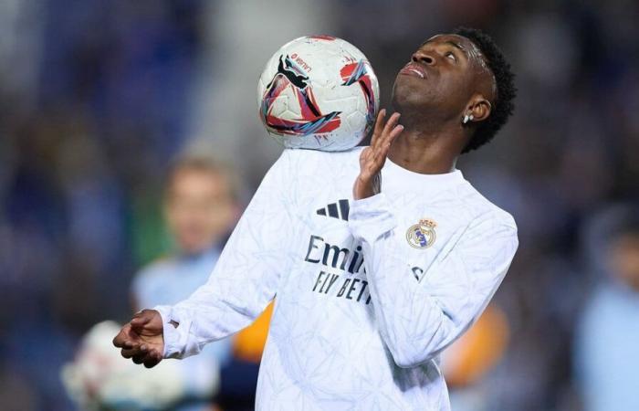 Mercato – OM: He copies Vinicius Jr before signing!