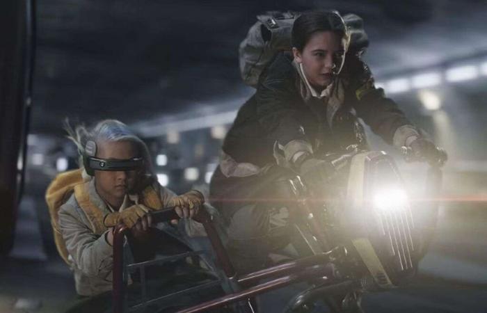 a surprising connection between a Skeleton Crew character and The Force Awakens