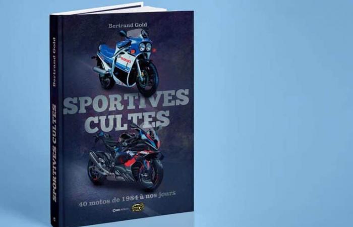 Christmas: Motorcycles and books to give for the holidays!