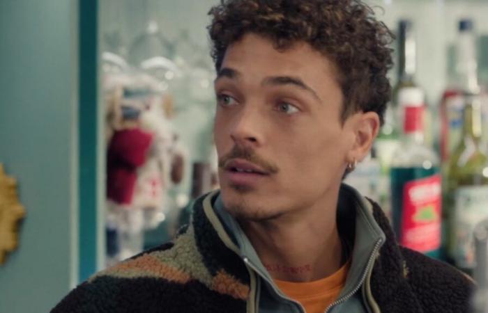 “I was a little to the right and left”: Bryan Trésor (Baptiste) talks about the different jobs he has had to do since the end of Plus belle la vie on France 3