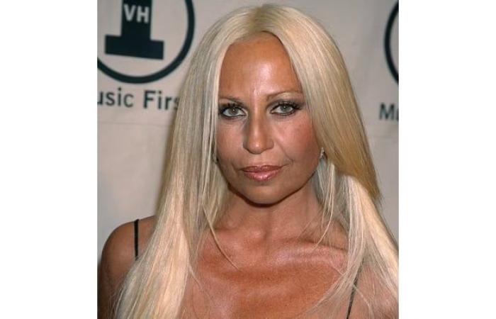 Inside Donatella Versace’s incredible transformation over the years