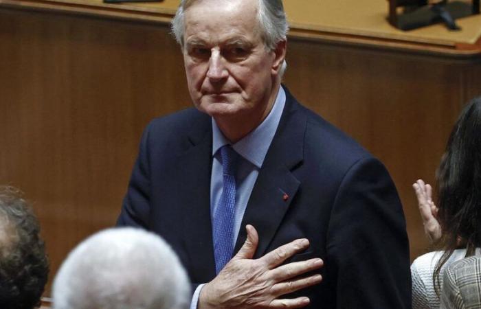 Government crisis in France: Prime Minister Barnier overthrown