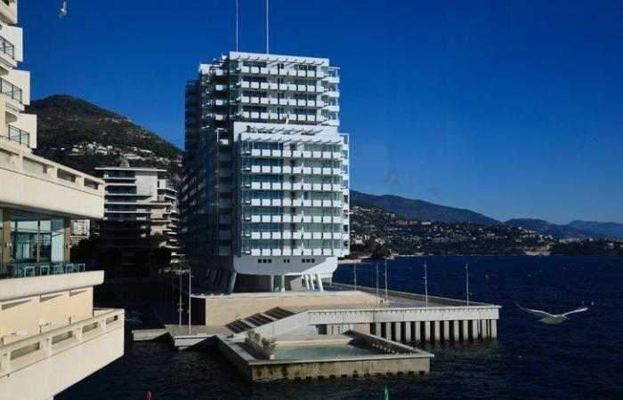 Monaco gains six hectares of luxury on the sea