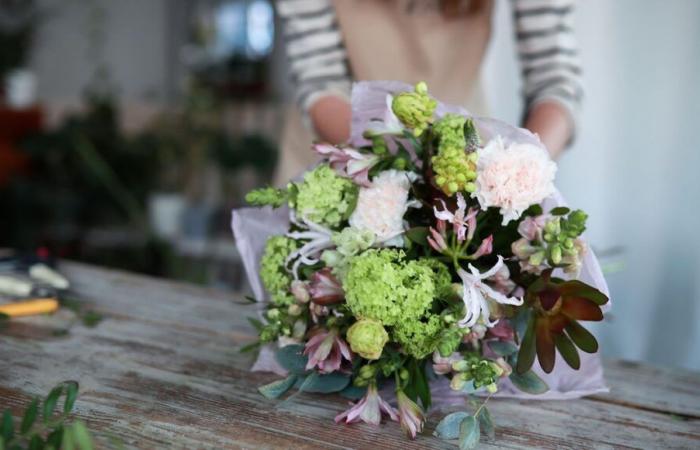 Florist and handler wanted for the Dordogne