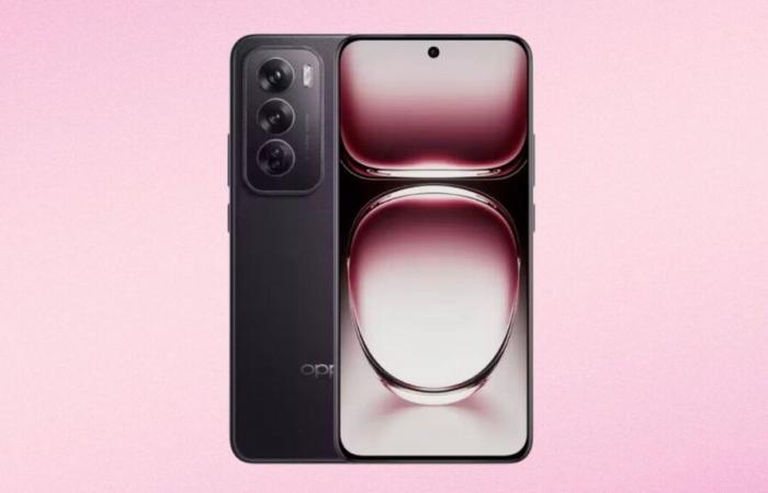 The new price of the Oppo Reno 12 will make you fall in love