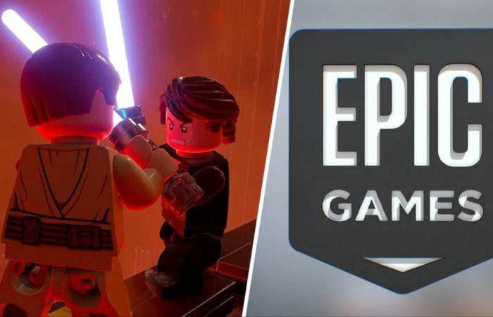 LEGO Star Wars: The Skywalker Saga free to download and keep for a limited-time – PC