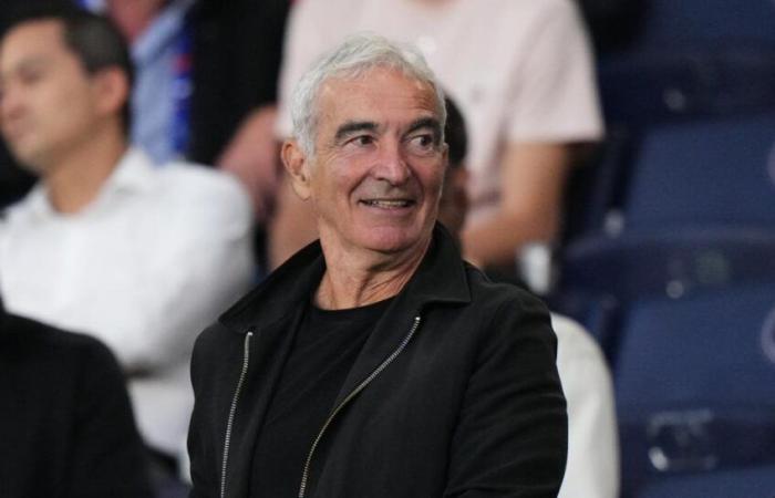 Domenech's lunar tackle on De Zerbi and the Marseille attack