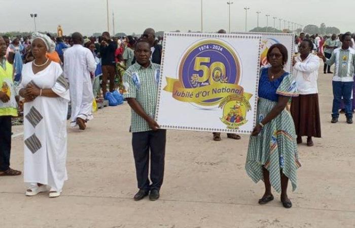 Ivory Coast: closing of the golden jubilee of the Catholic Charismatic Renewal