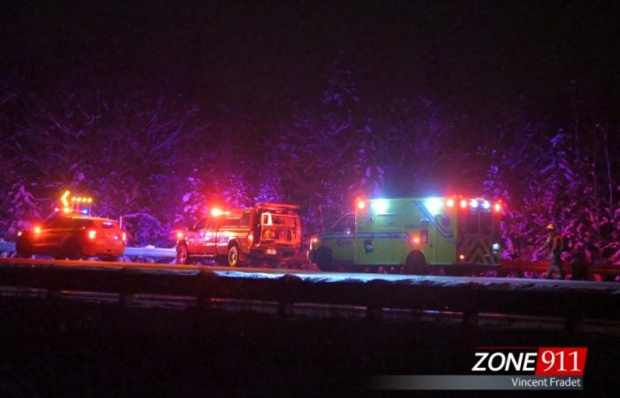 Serious accident on Route 175 in Stoneham