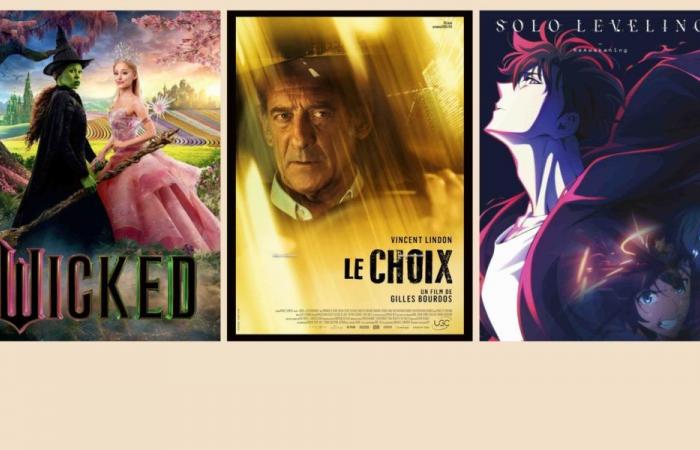 Cinema releases of the week (December 4) P1