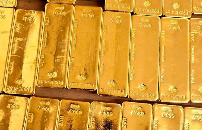 Safe haven: Gold boom brings “historic” revenue to merchants