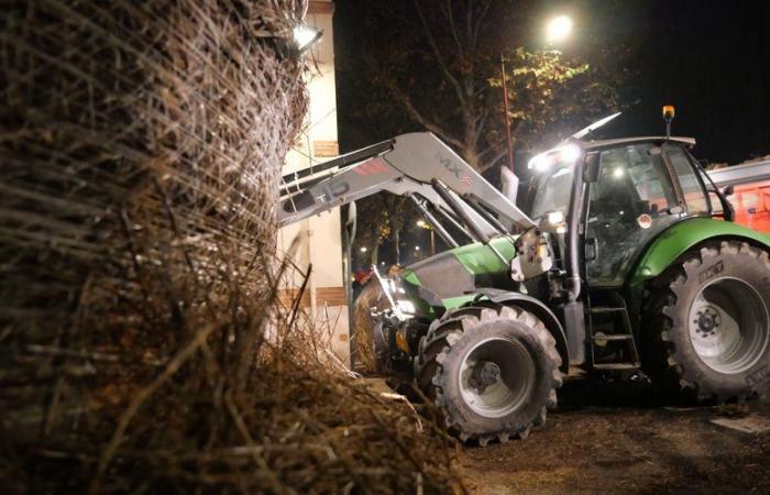 Anger of farmers: after Montauban, the “bin festival” extends to the west of Tarn-et-Garonne