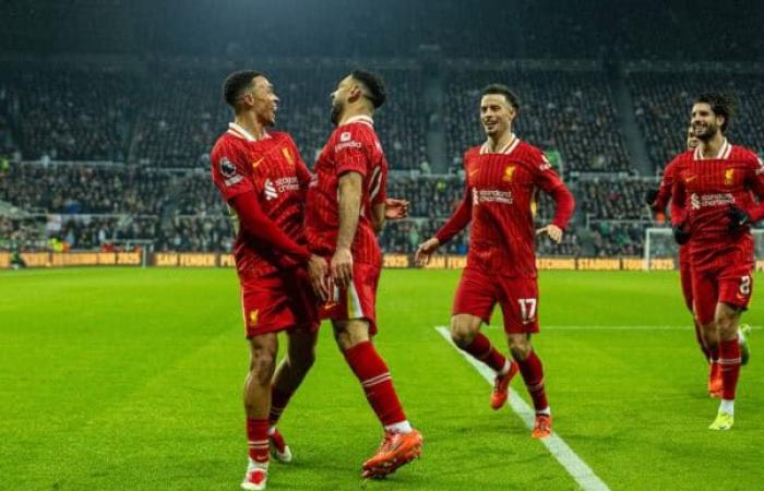 Defensive experiment flops but Salah saves the day – 5 talking points from Newcastle 3-3 Liverpool – Liverpool FC