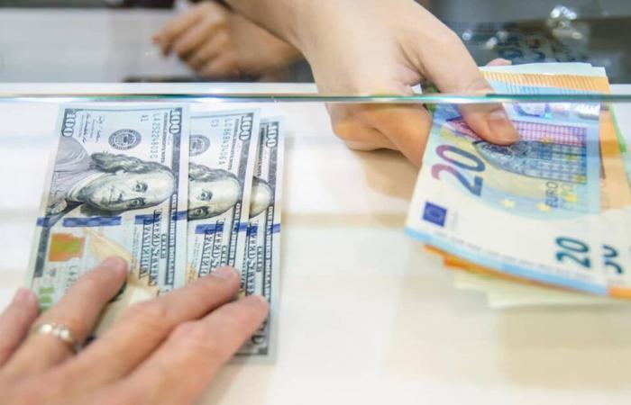 sharp rise in currencies against the dinar on the parallel market