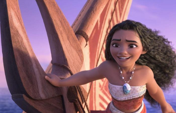 Moana 2 exceeds expectations and explodes at the box office