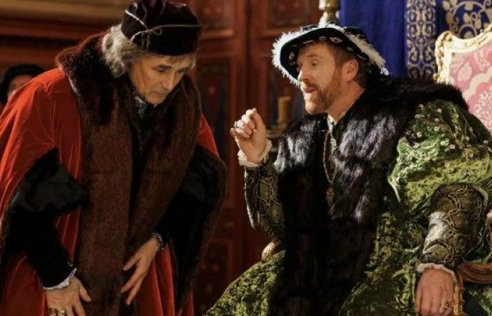 Damian Lewis on Mark Rylance – Fan Fun with Damian Lewis