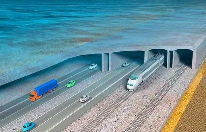 The tunnel project under the Strait of Gibraltar enters its decisive phase