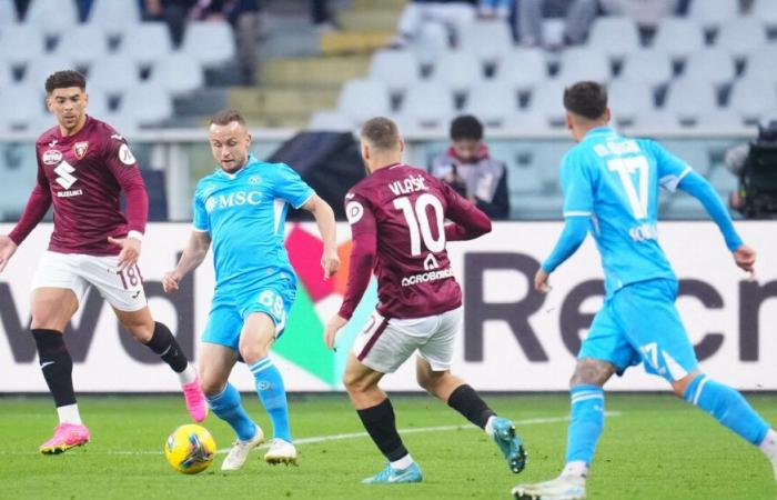 Stanislav Lobotka about his role at SSC Napoli and the importance of the team