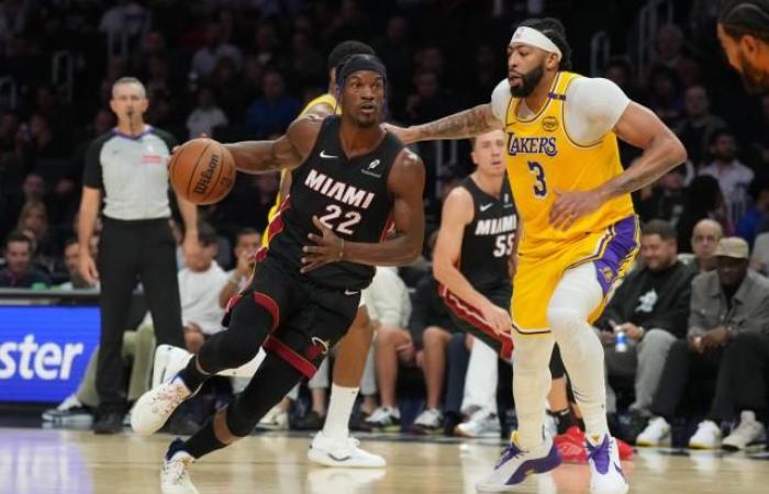 Lakers and Clippers humiliated, evening of defeats in the NBA for Los Angeles