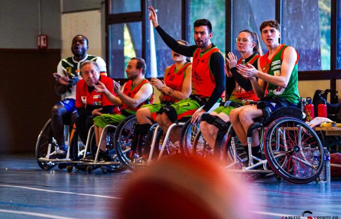 HANDIBASKET – Nationale 2: A match that promises to be full of emotions