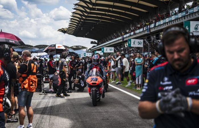 Let's talk MotoGP: It was impossible to expect that!