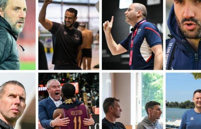 Sports. It's up to you to vote for the 2024 coach of the year in Côte-d'Or