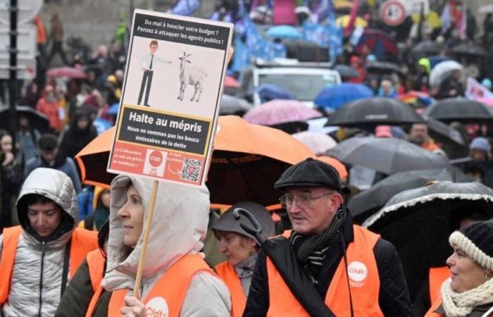 In Loire-Atlantique, the “unprecedented” one-day demonstrations without government