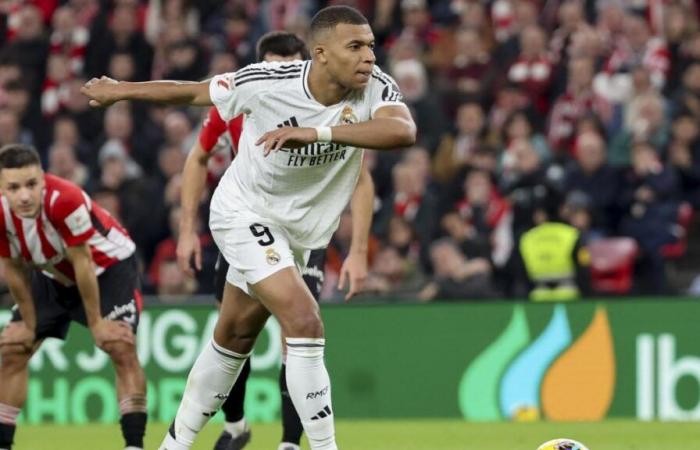 Guti analyzes Kylian Mbappé’s mistakes