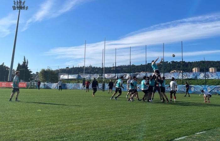 Pro D2: crucial match for the maintenance of Stade Niçois against Nevers