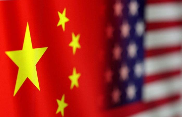 TENSION between China and the United States is rising – China hits back: Sanctions hit 13 US military companies over arms deal with Taiwan.