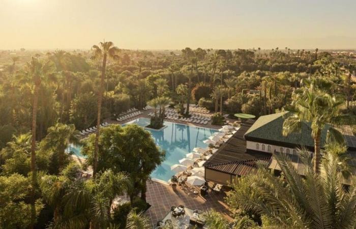 La Mamounia reinvents its myth in Marrakech