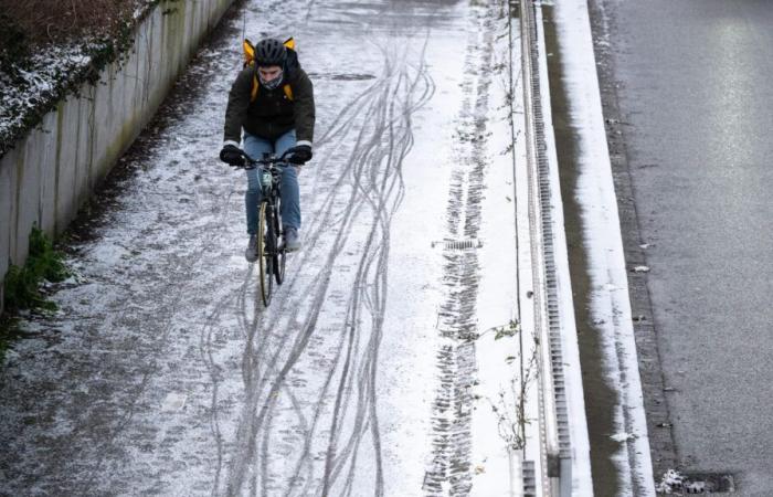 Cold, wind, snow in the mountains… Winter weather expected at the end of the week