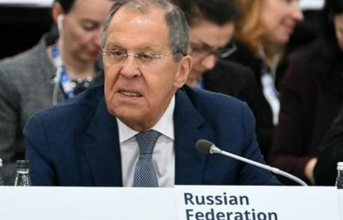 The “cold war” between Moscow and the West risks becoming “hot”, believes the head of Russian diplomacy, Sergei Lavrov