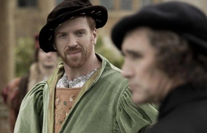 Damian Lewis on Mark Rylance – Fan Fun with Damian Lewis