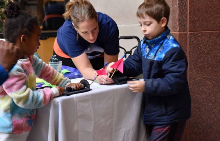 Wyoming State Museum Family Day Event Explores Space | News