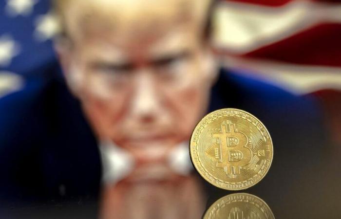 Bitcoin exceeds $100,000 after announcement of possible nomination by Donald Trump – rts.ch