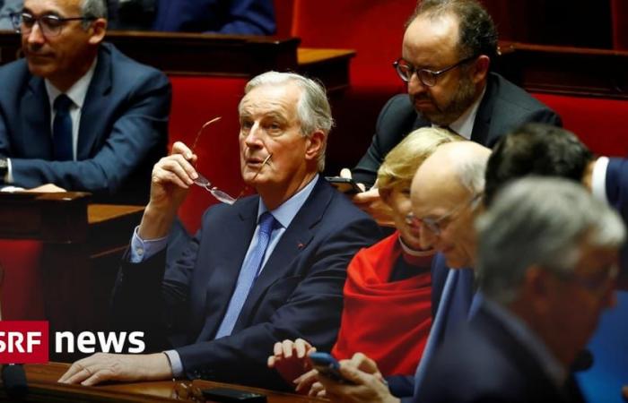 Vote of no confidence in France – “France is ‘too big to fail’ for the Eurozone” – News