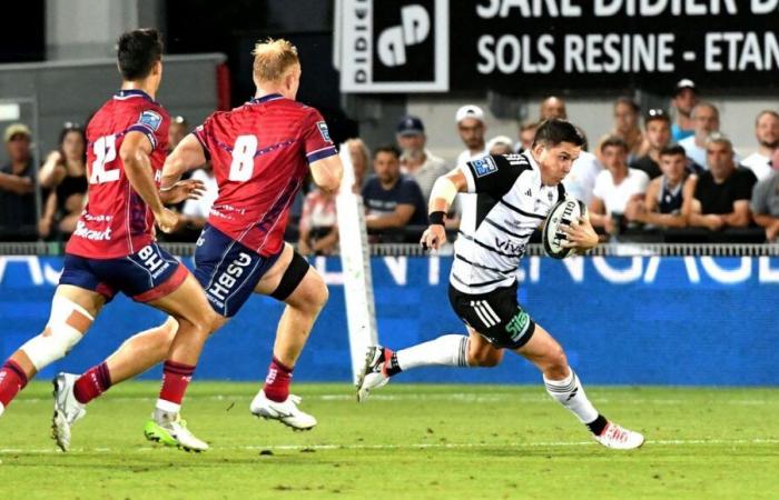 RUGBY – PRO D2 – Facing Béziers and with returns in its lineup, CA Brive wants to make the pass of four