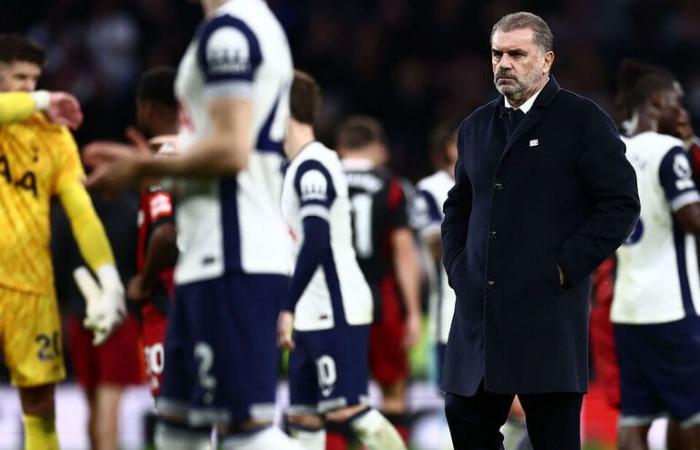 Postecoglou: Spurs ‘progressing in all aspects’ despite erratic results