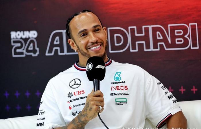 Formula 1 | Hamilton ready and motivated for 'leap of faith' with Ferrari