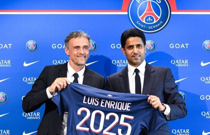 Mercato: Luis Enrique released to PSG, Qatar has decided for his future