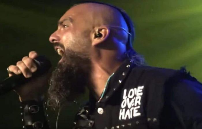 Killswitch Engage's upcoming album is a call for awakening and rebellion against oppressive structures in society, says Jesse Leach