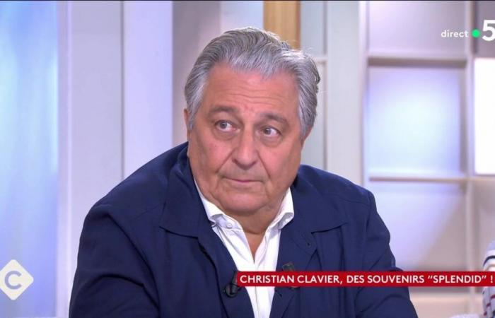 “Quite odious”: after the death of Michel Blanc, this mixed memory of Christian Clavier