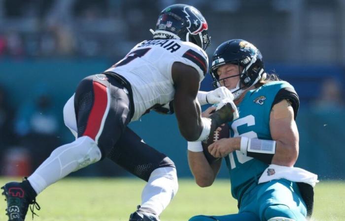 Texans LB Azeez Al-Shaair’s 3-game suspension upheld by NFL