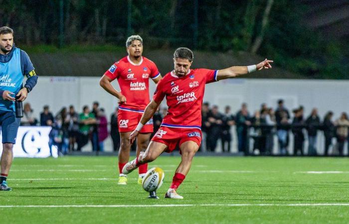 Pro D2 – Infirmary, returns and suspensions: update on the workforce before the thirteenth day