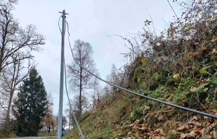 Caetano storm: two weeks later, residents still do not have internet in Creuse