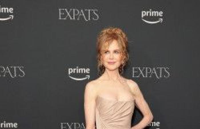 Nicole Kidman advised her daughter not to participate in the Miu Miu fashion show