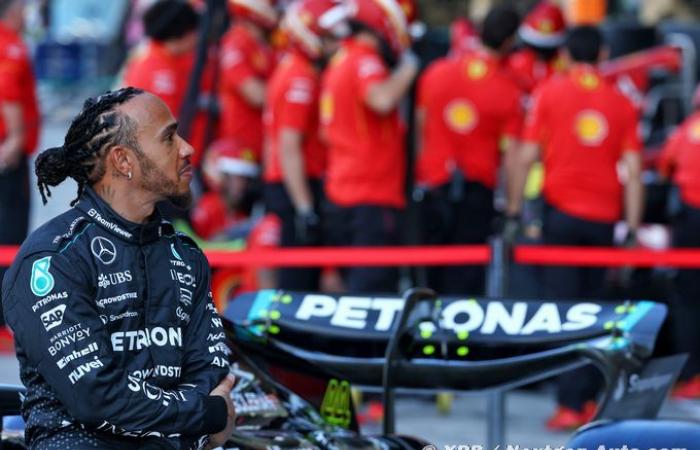 Formula 1 | Hamilton ready and motivated for 'leap of faith' with Ferrari