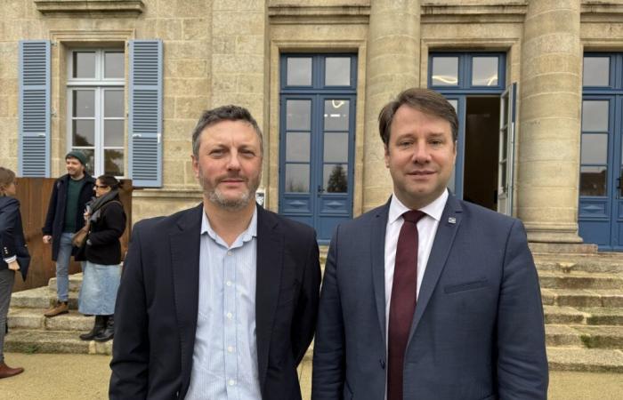 Morbihan. Fiber: all Bretons will be connected in 2026